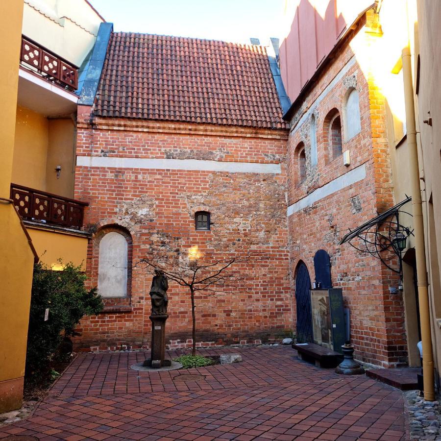 Rehouse Stikliu 4 Appartement